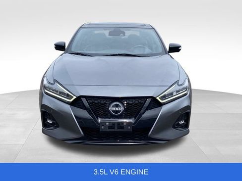 Used 2023 Nissan Maxima SR FWD image 2