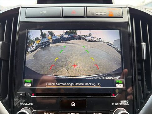 Used 2022 Subaru Ascent Onyx Edition AWD/4WD image 13