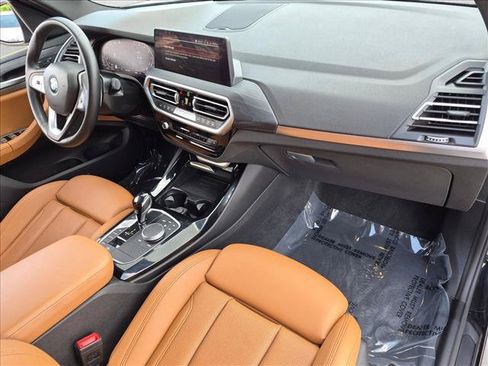Certified 2024 BMW X3 sDrive30i w/ Convenience Package RWD image 23
