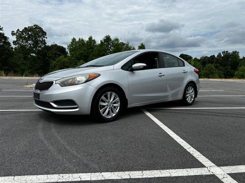 Used 2014 Kia Forte EX FWD image 1
