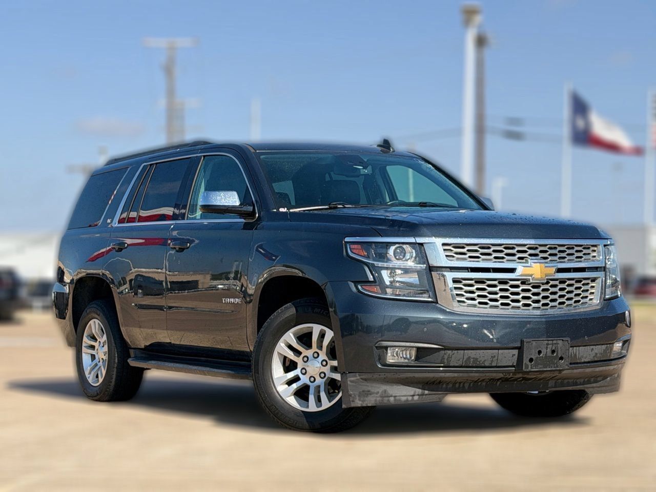 Used 2020 Chevrolet Tahoe LT AWD/4WD image 2
