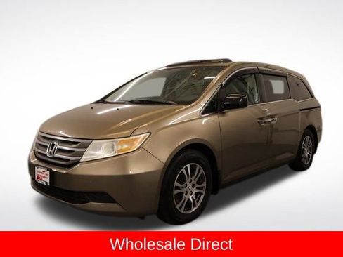 Used 2011 Honda Odyssey EX-L image 5