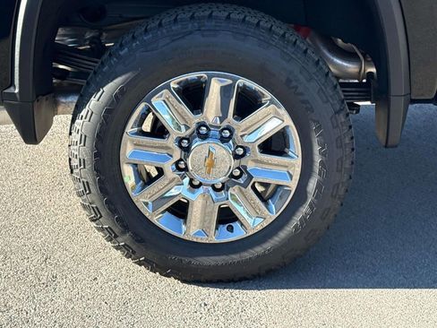 New 2026 Chevrolet Silverado 2500 High Country w/ Technology Package image 9
