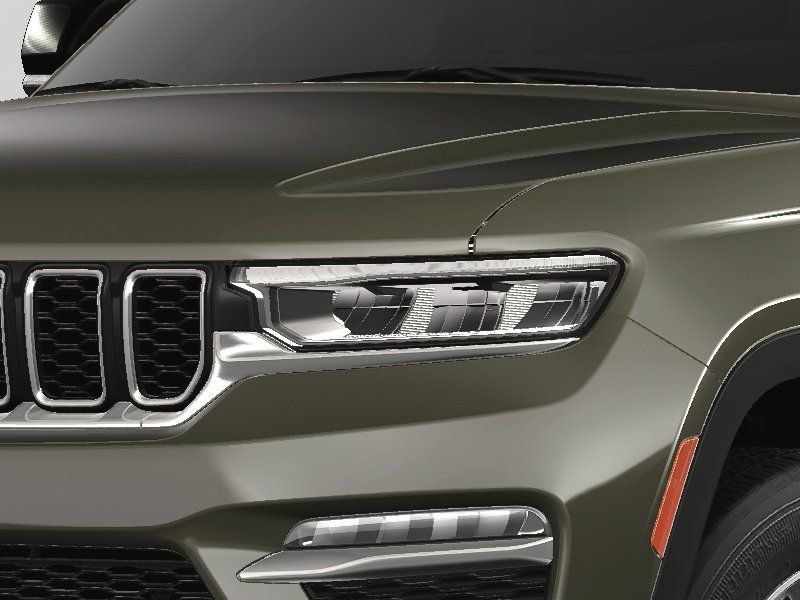 New 2024 Jeep Grand Cherokee Limited 4xe w/ Luxury Tech Group II AWD/4WD image 14