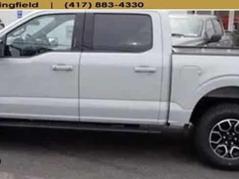 Used 2023 Ford F150 XLT w/ Equipment Group 302A High AWD/4WD image 8