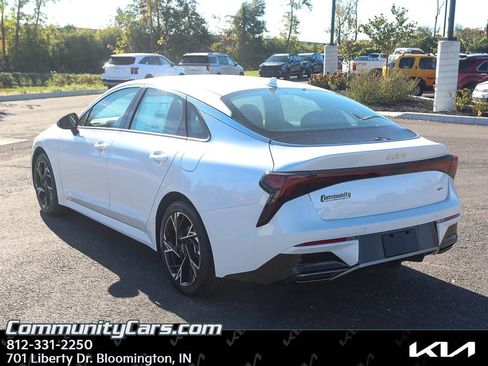 New 2026 Kia K5 GT-Line w/ GT-Line Red Interior Package image 5