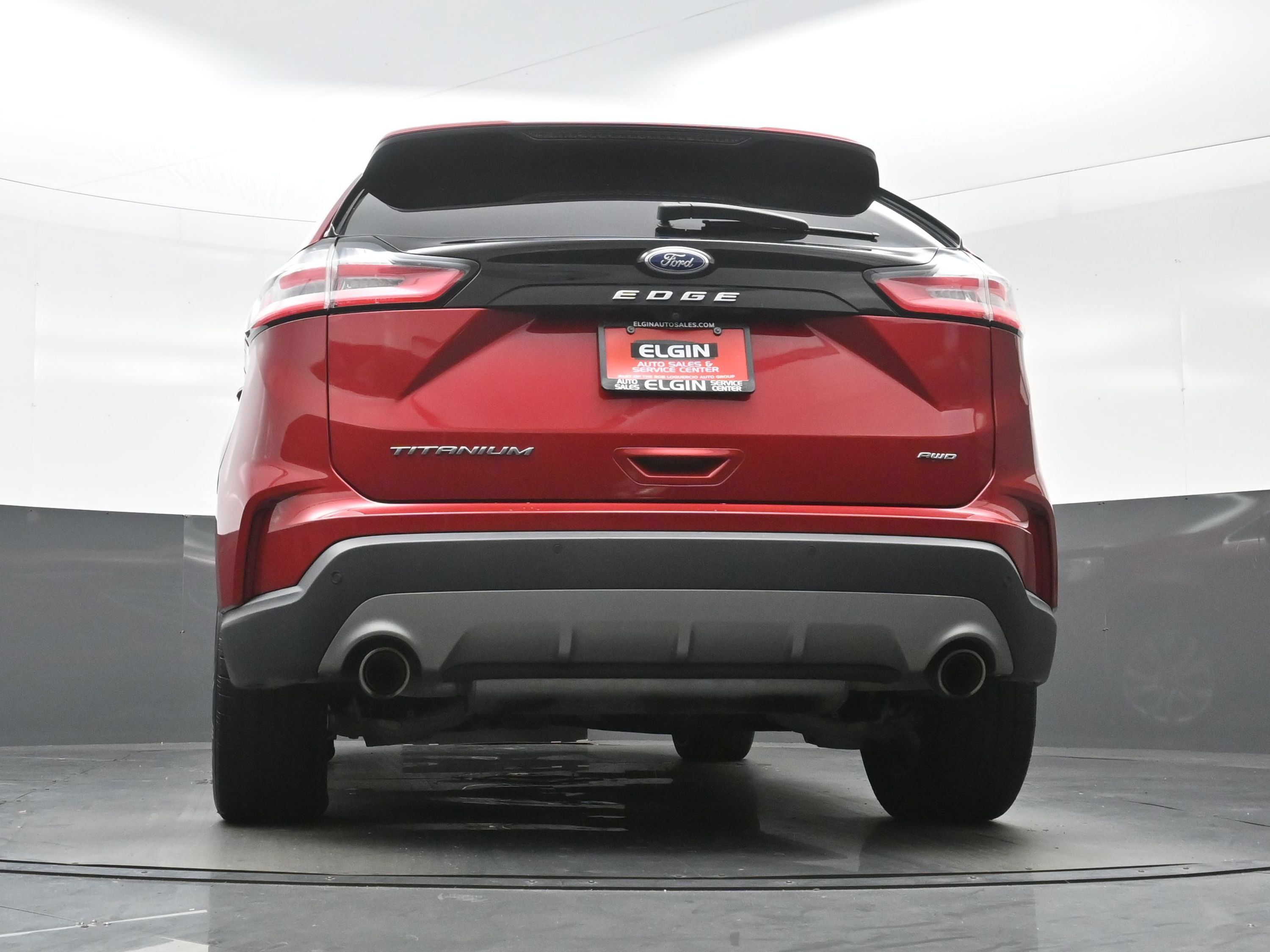 Used 2022 Ford Edge Titanium AWD/4WD image 32