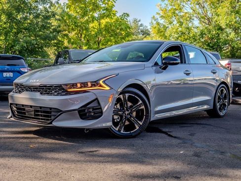 Used 2022 Kia K5 GT-Line w/ GT-Line Awd Premium Package image 6