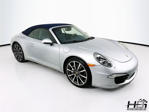 Used 2014 Porsche 911 Carrera image 4