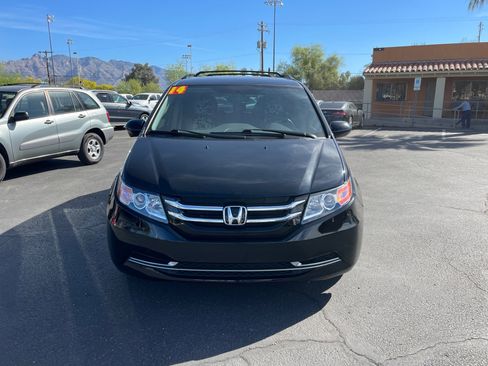 Used 2014 Honda Odyssey EX image 8