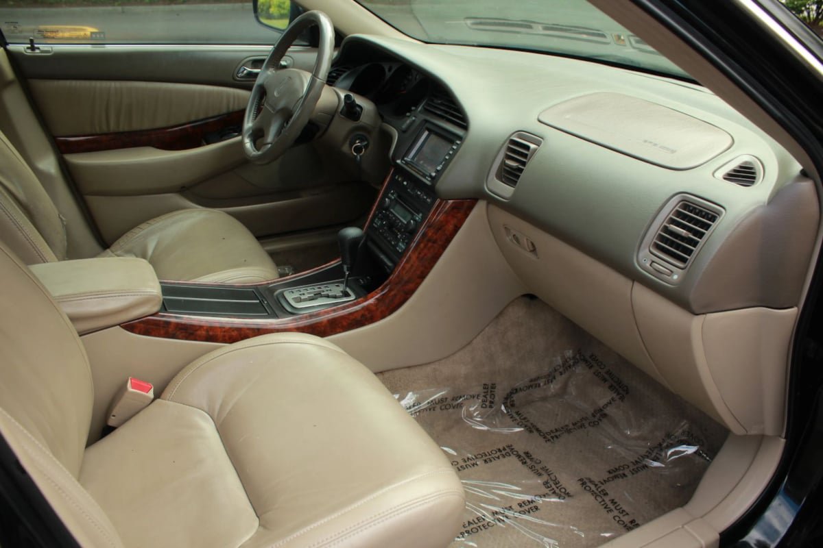 Used 2000 Acura TL FWD image 19