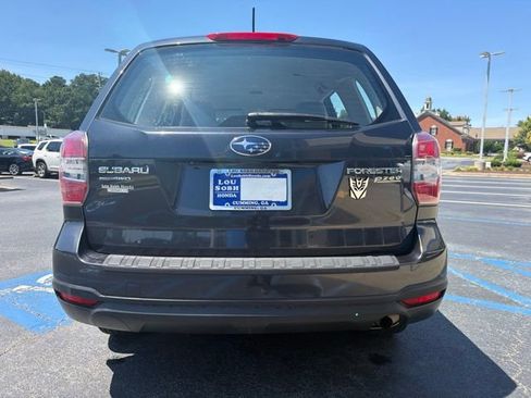 Used 2015 Subaru Forester 2.5i w/ Alloy Wheel Package AWD/4WD image 6