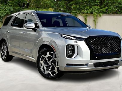 Used 2022 Hyundai Palisade Calligraphy w/ Cargo Package