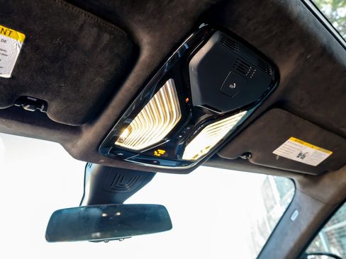 Used 2021 BMW X6 M w/ Competition Package image 36