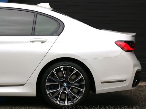 Used 2020 BMW M760i xDrive w/ Luxury Rear Seating Package image 19