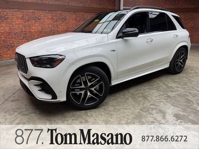 Used 2026 Mercedes-Benz GLE 53 AMG 4MATIC