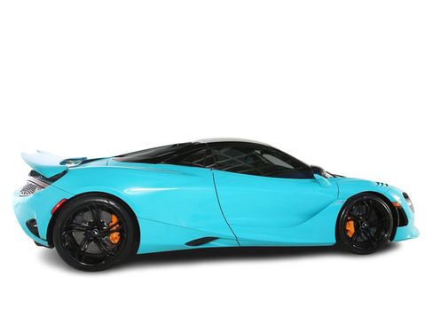 Used 2024 McLaren 750S Spider RWD image 11