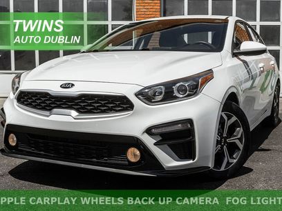 Used 2021 Kia Forte LXS