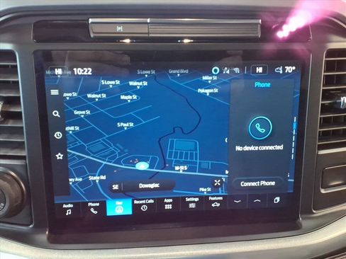 Certified 2025 Ford F150 Lariat w/ Equipment Group 501A Mid image 17