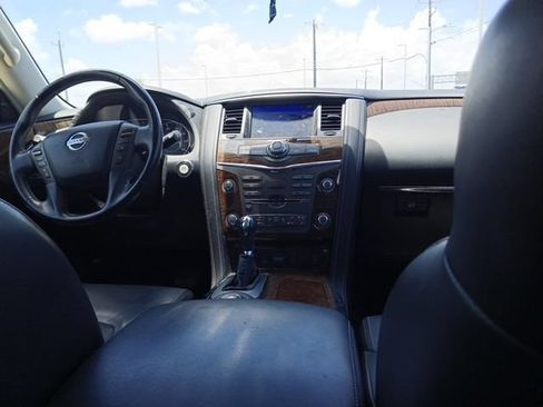 Used 2019 Nissan Armada SL w/ Premium Package RWD image 14