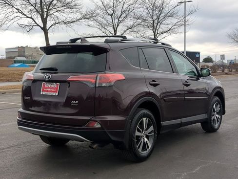 Used 2016 Toyota RAV4 XLE image 5