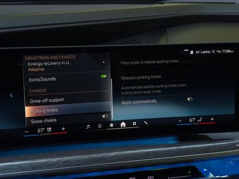 Used 2023 BMW i7 xDrive60 AWD/4WD image 62