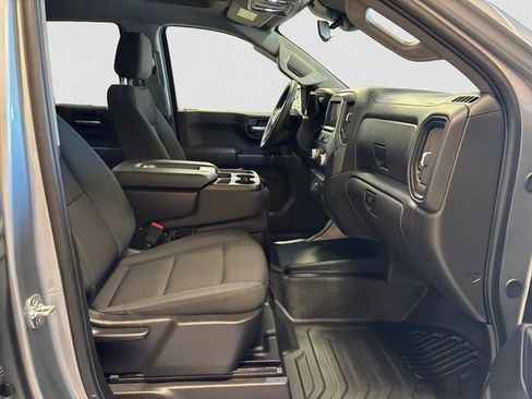 Used 2025 GMC Sierra 1500 Pro w/ Pro Value Package AWD/4WD image 16