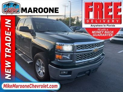 Used 2015 Chevrolet Silverado 1500 LT w/ All Star Edition