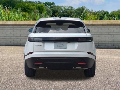 New 2026 Land Rover Range Rover Velar Belgravia AWD/4WD image 5