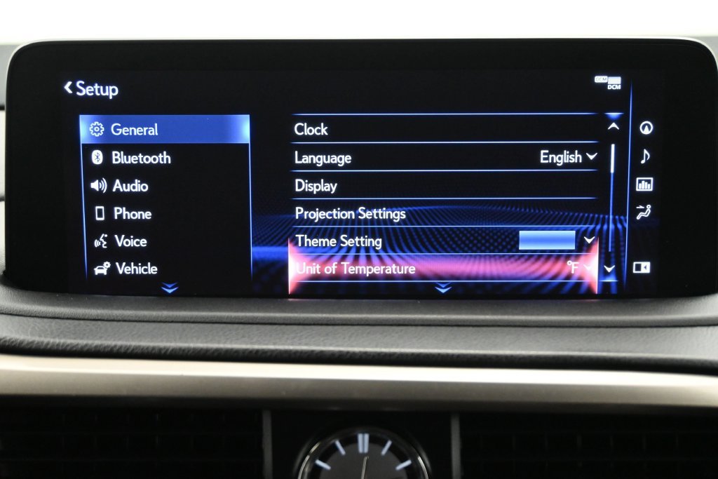 Used 2022 Lexus RX 350 F Sport w/ Accessory Package AWD/4WD image 12