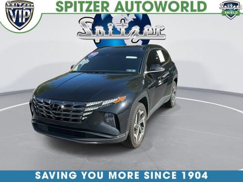 Used 2023 Hyundai Tucson Limited AWD/4WD image 4
