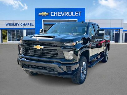 New 2026 Chevrolet Silverado 2500 Custom w/ Custom Value Package