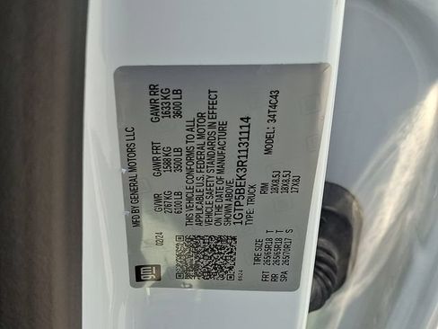 Certified 2024 GMC Canyon Elevation RWD image 25