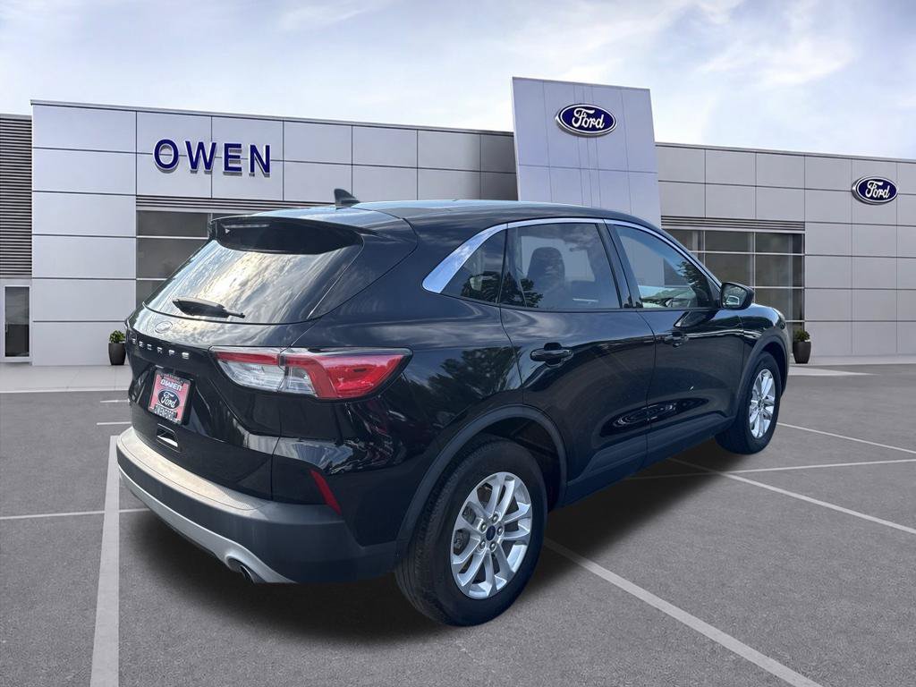 Used 2022 Ford Escape SE w/ Convenience Package FWD image 6