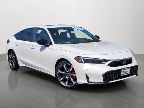 Certified 2026 Honda Civic Sport Touring image 1