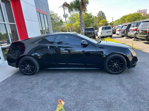Used 2014 Cadillac CTS Coupe RWD image 7