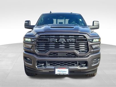 New 2026 RAM 2500 Tradesman
