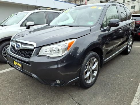 Used 2016 Subaru Forester 2.5i Touring image 3