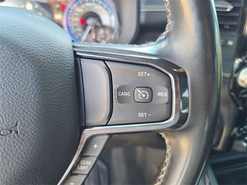 Certified 2022 RAM 1500 Limited w/ (RED) Edition image 24