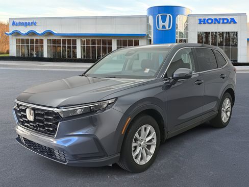 Used 2024 Honda CR-V EX image 1