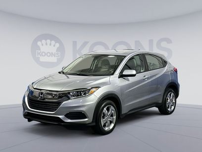 Used 2020 Honda HR-V LX
