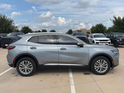 Used 2023 Buick Envision Preferred AWD/4WD image 10