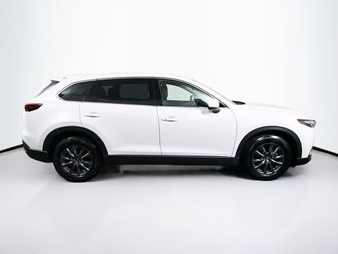 Used 2023 MAZDA CX-9 Touring AWD/4WD image 9