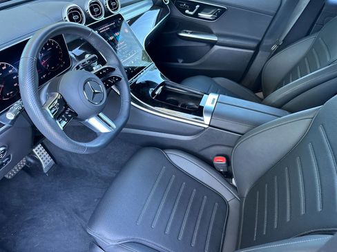 Certified 2025 Mercedes-Benz GLC 300 4MATIC image 11