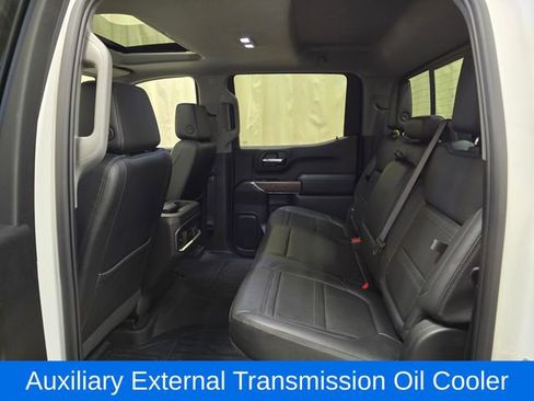 Used 2022 GMC Sierra 1500 Denali w/ Denali Reserve Package AWD/4WD image 33