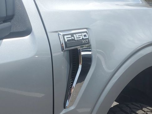 Used 2025 Ford F150 XLT w/ Equipment Group 301A Standard AWD/4WD image 10