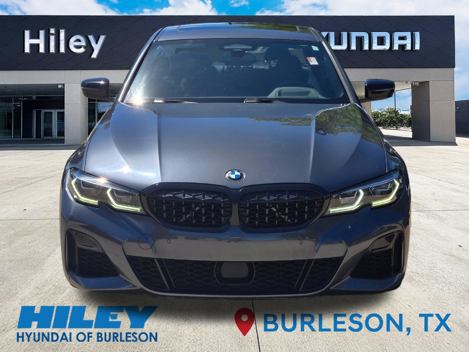 Used 2022 BMW M340i RWD image 5