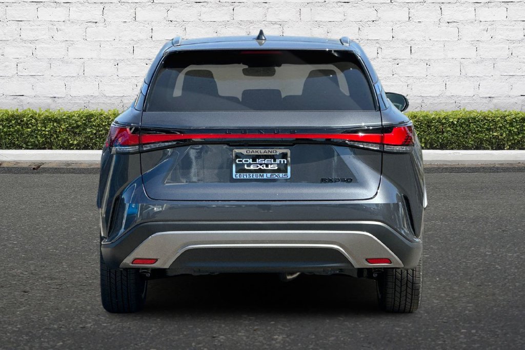 New 2026 Lexus RX 350 Premium w/ Convenience Package FWD image 5
