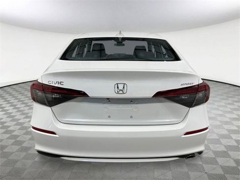 New 2026 Honda Civic Sport image 4