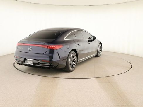 Used 2025 Mercedes-Benz EQS 450+ Sedan image 42